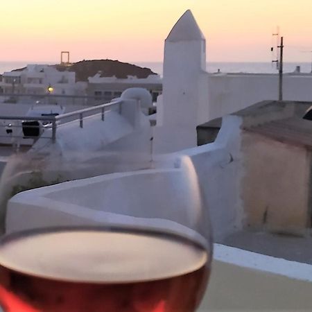Naxion Esti - Διαμονή Στην Παλιά Χώρα Της Νάξου Villa Naxos City Luaran gambar
