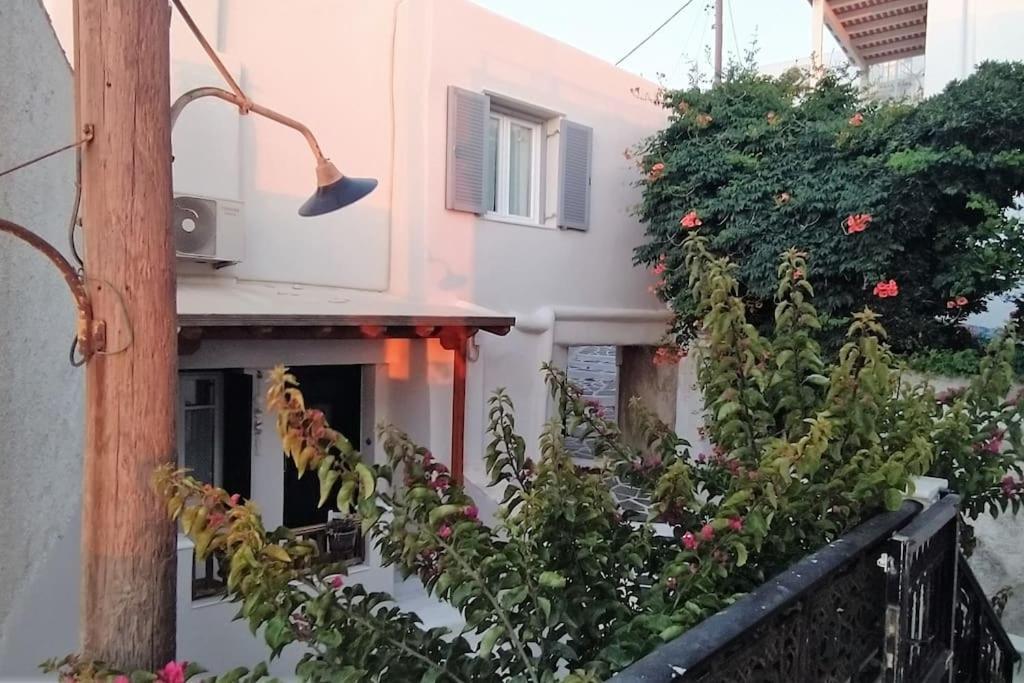 Naxion Esti - Διαμονή Στην Παλιά Χώρα Της Νάξου Villa Naxos City Luaran gambar