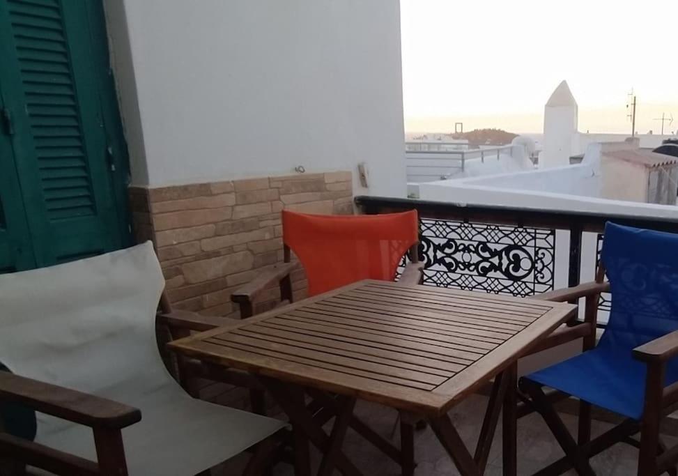Naxion Esti - Διαμονή Στην Παλιά Χώρα Της Νάξου Villa Naxos City Luaran gambar