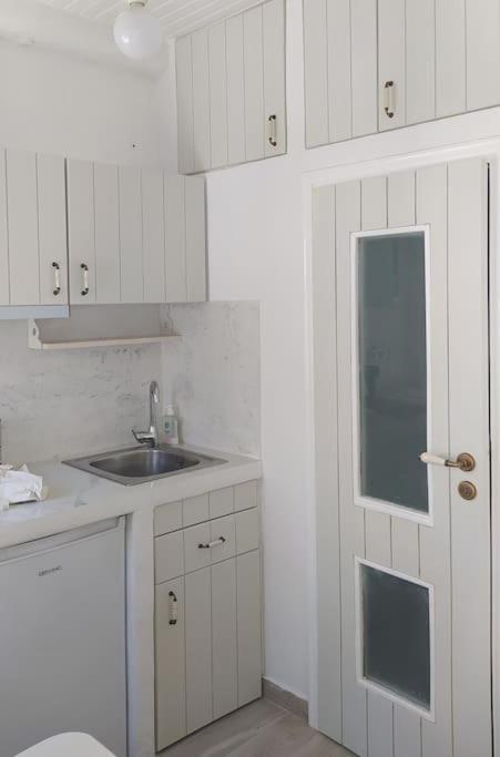 Naxion Esti - Διαμονή Στην Παλιά Χώρα Της Νάξου Villa Naxos City Luaran gambar