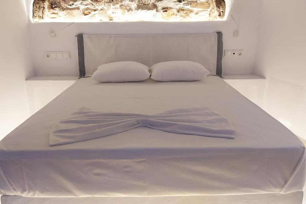 Naxion Esti - Διαμονή Στην Παλιά Χώρα Της Νάξου Villa Naxos City Luaran gambar